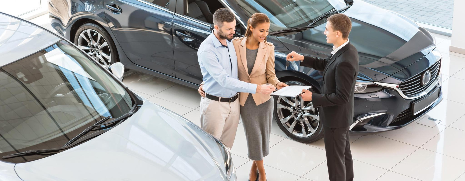 Buying Insurance for Your New Car