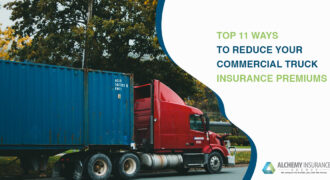 Commercial Truck Insurance Premiums